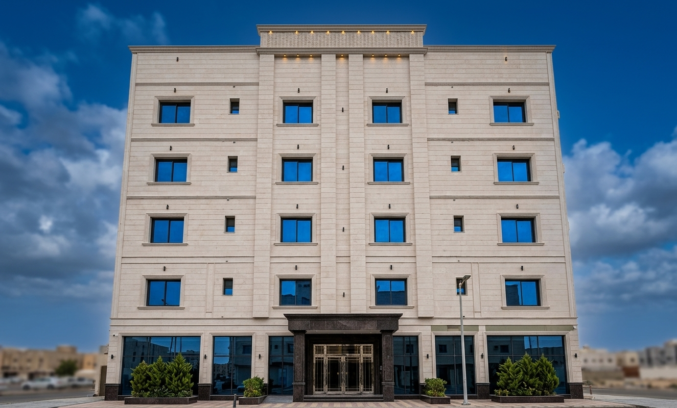 Premium Apartment in a Strategic Location – Al‑Baladi 103