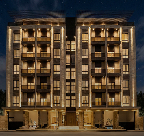 Kayan Residence