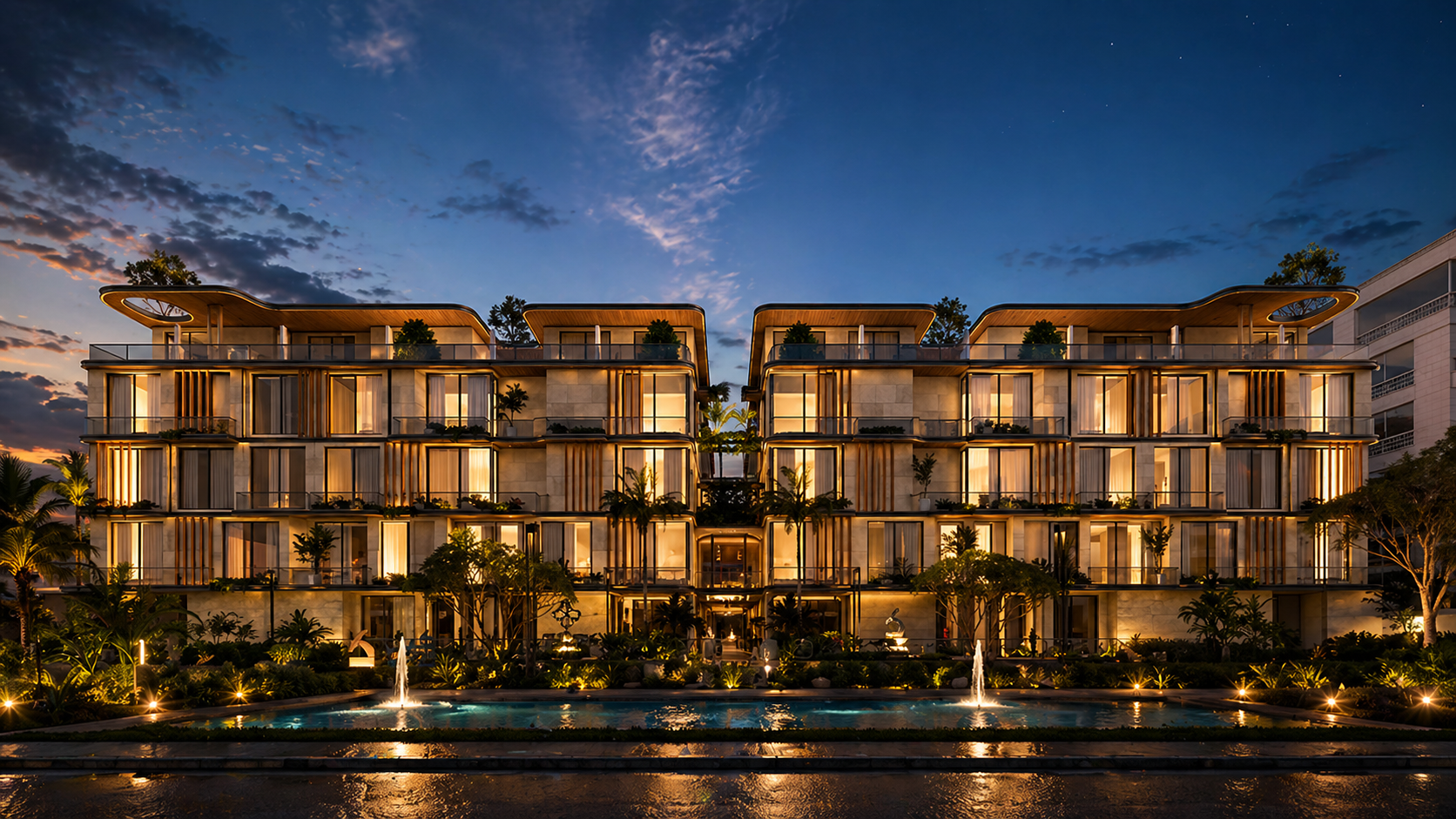 120sqm Apartment for Sale | Dual Balconies | Clover Project