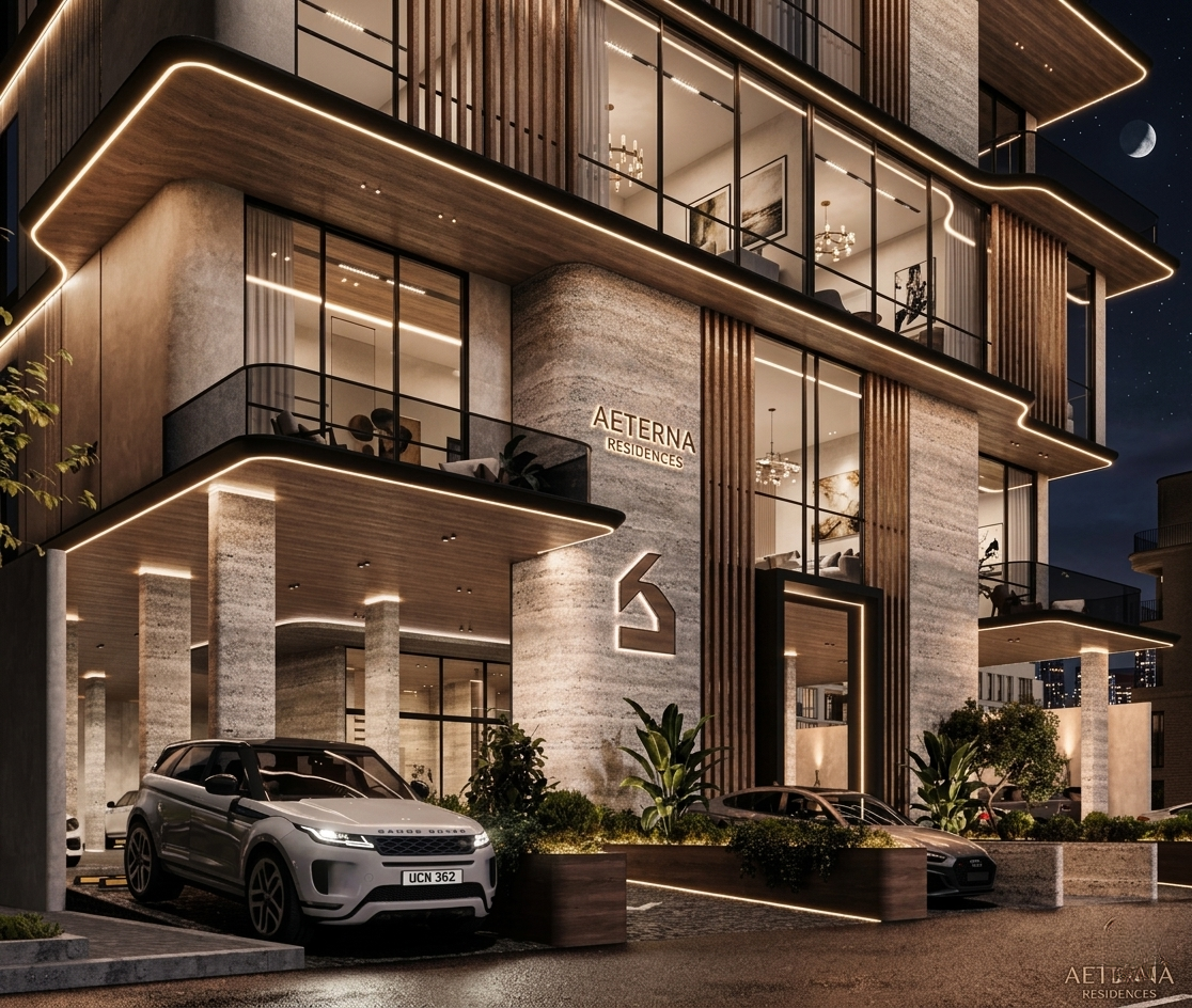 Own a Masterpiece in Al-Muhammadiyah..prime view apartment for sale