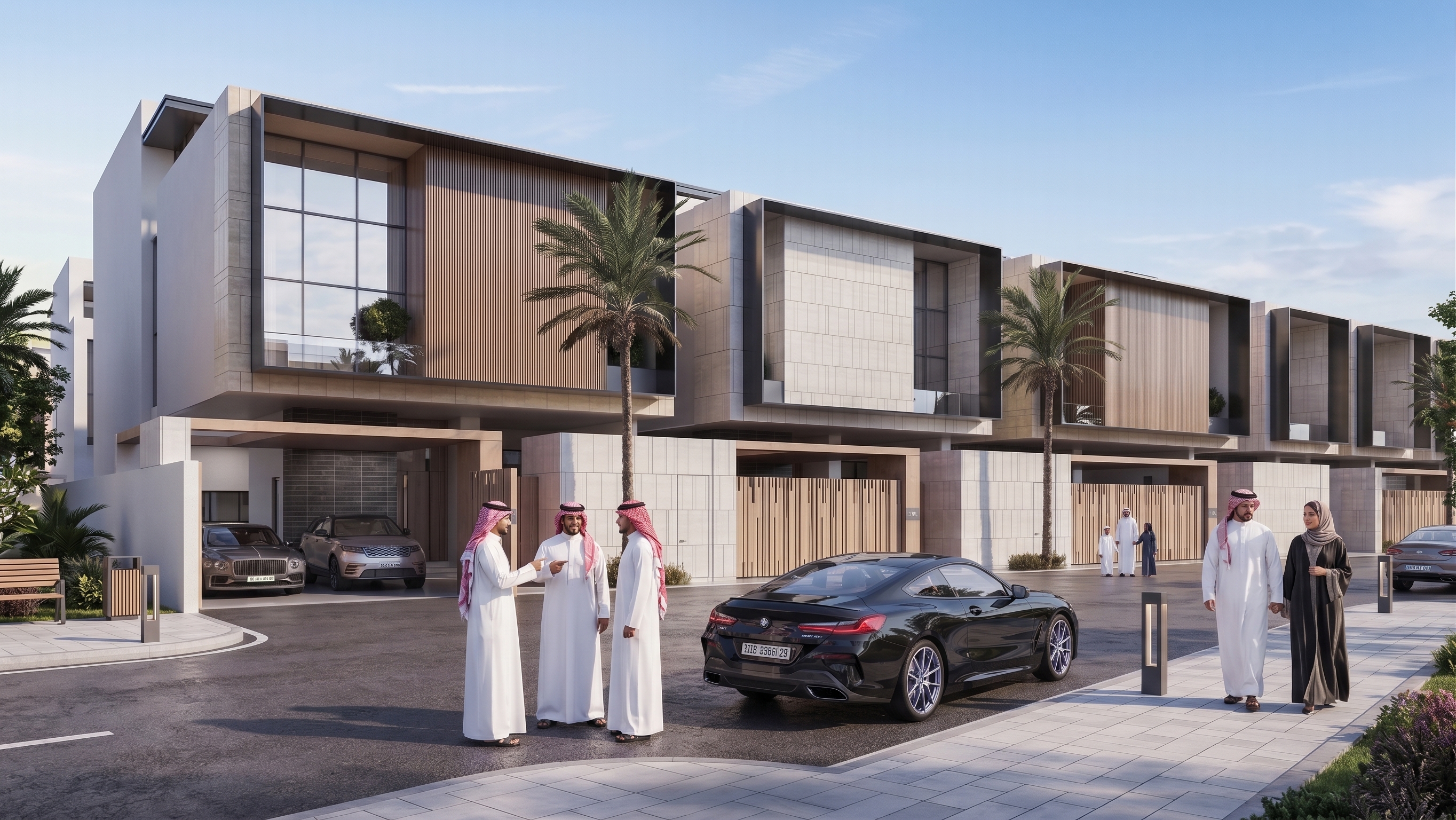 Homes Al nakheel