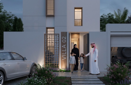 نموذج ايوان + مشروع ازيان الهضبه