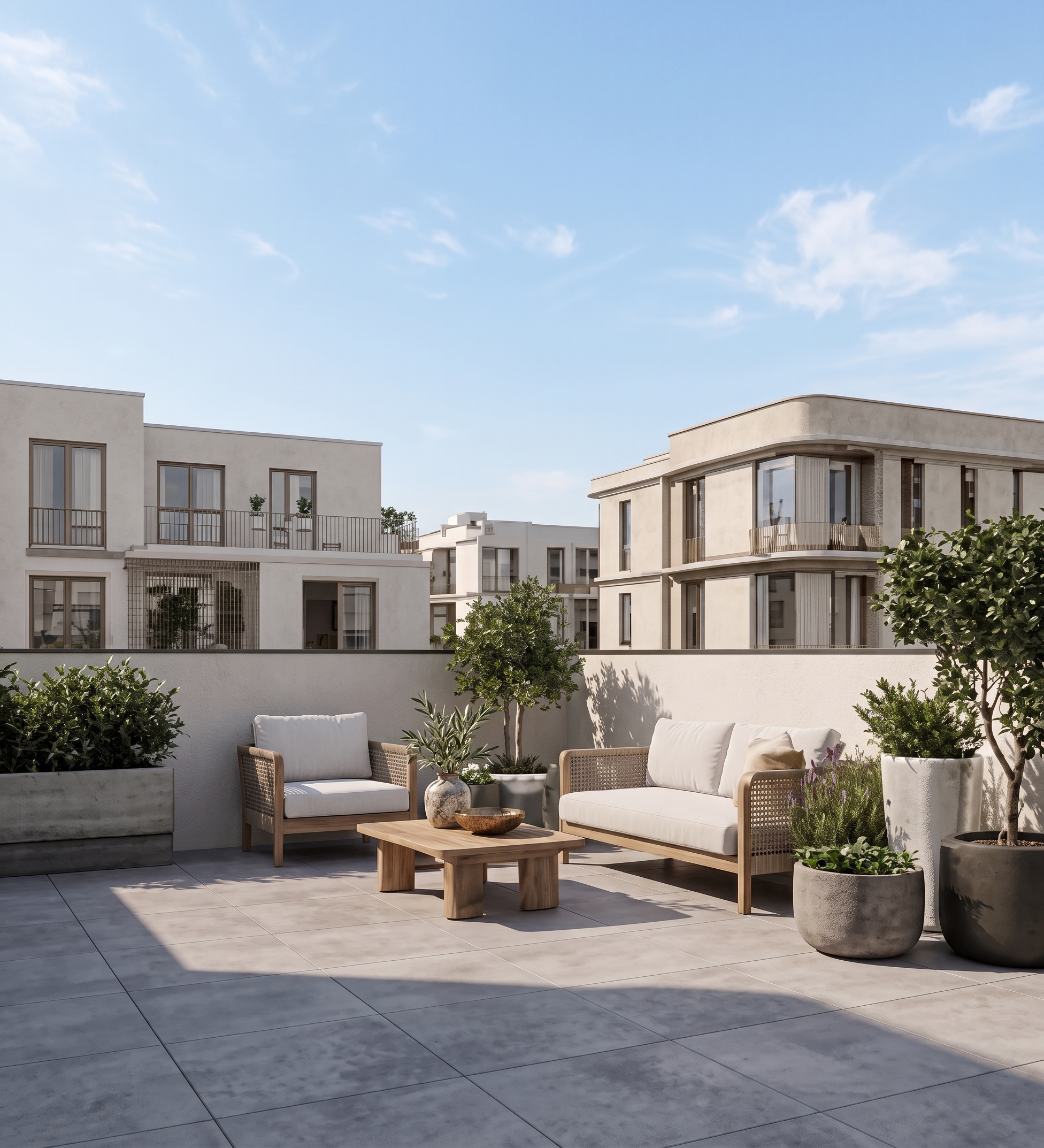 Al-Muhammadiyah Hills | Luxury Duplexes: Where Elegance Meets Space