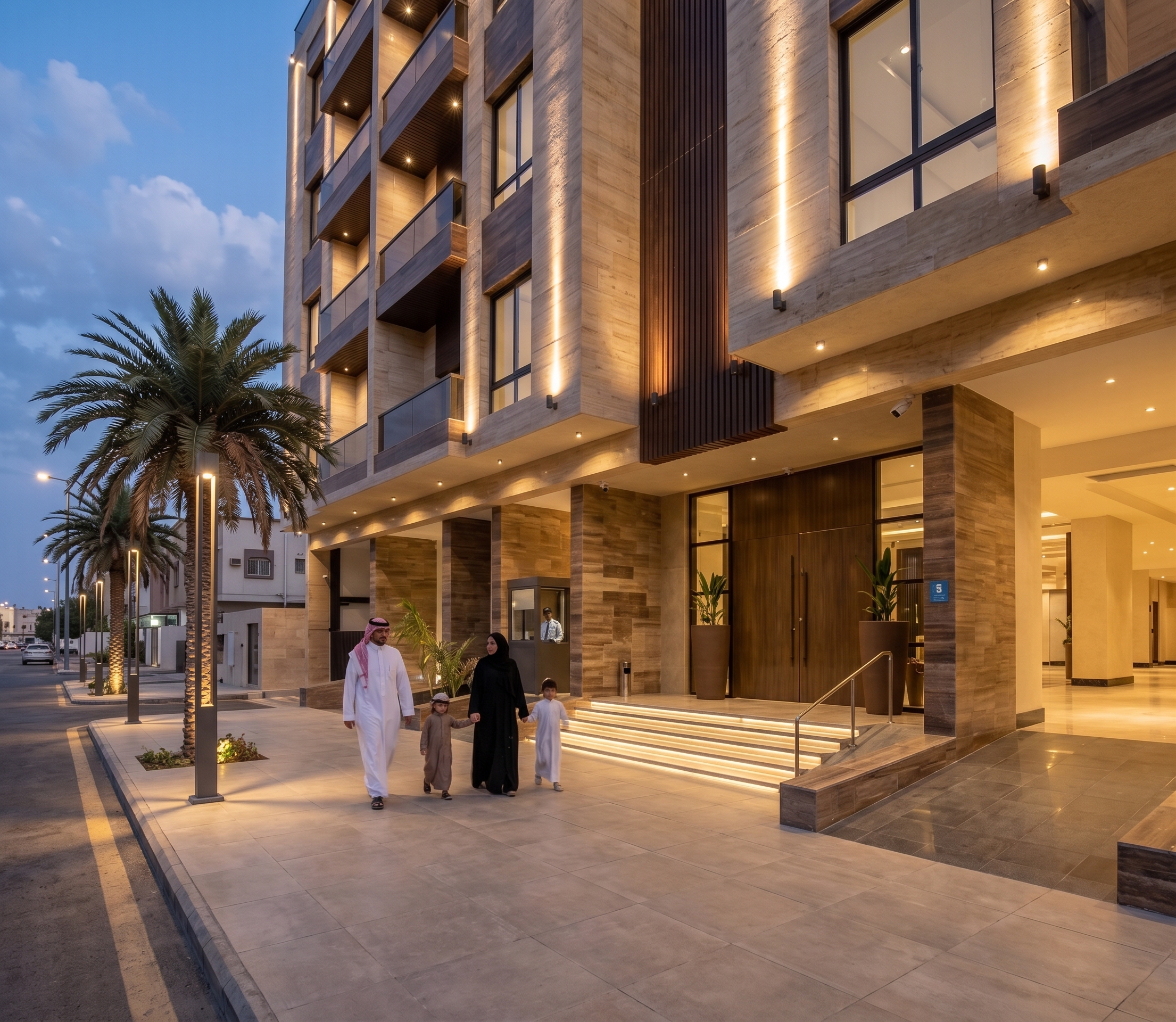 Luxury Apt for Sale (Model A) in Building K at Kayan Residence