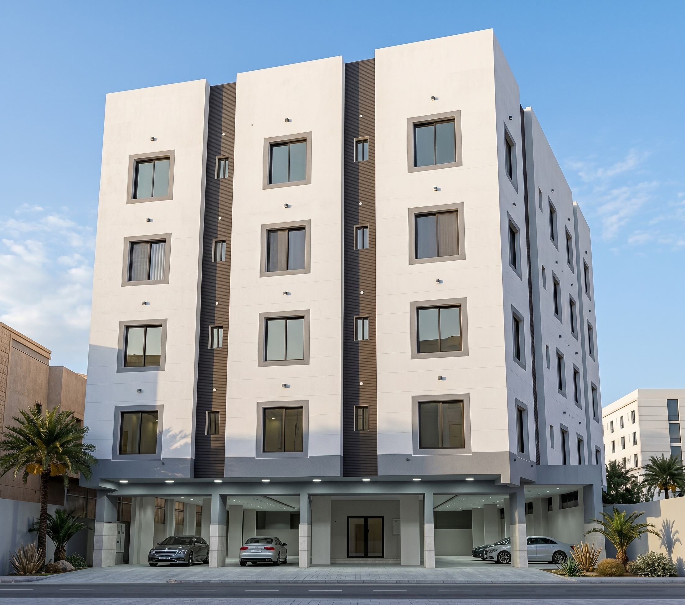 Spacious Apartments with Premium Finishes – Al Safa, Al Baladi 104 