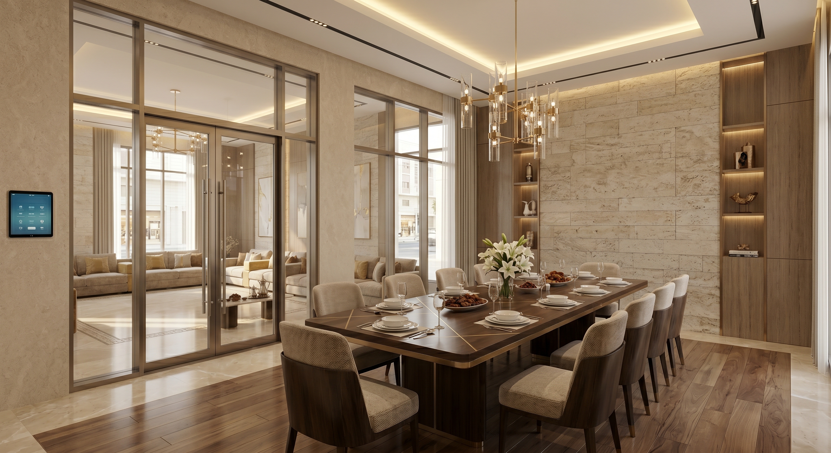 Explore 'Model D ' in Project 117... The New Address of Luxury.