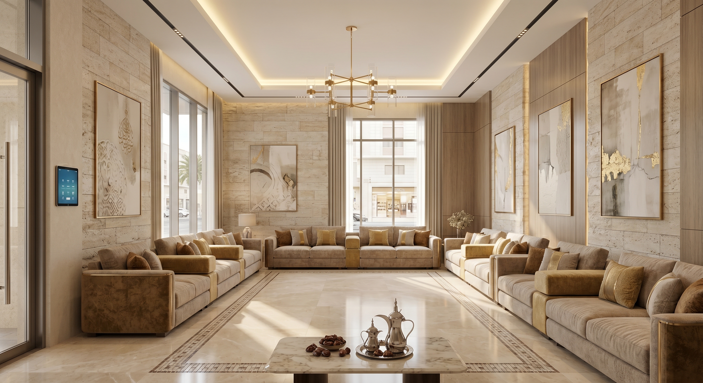 Own your dream penthouse with 5 rooms at Project 117 at an exceptional