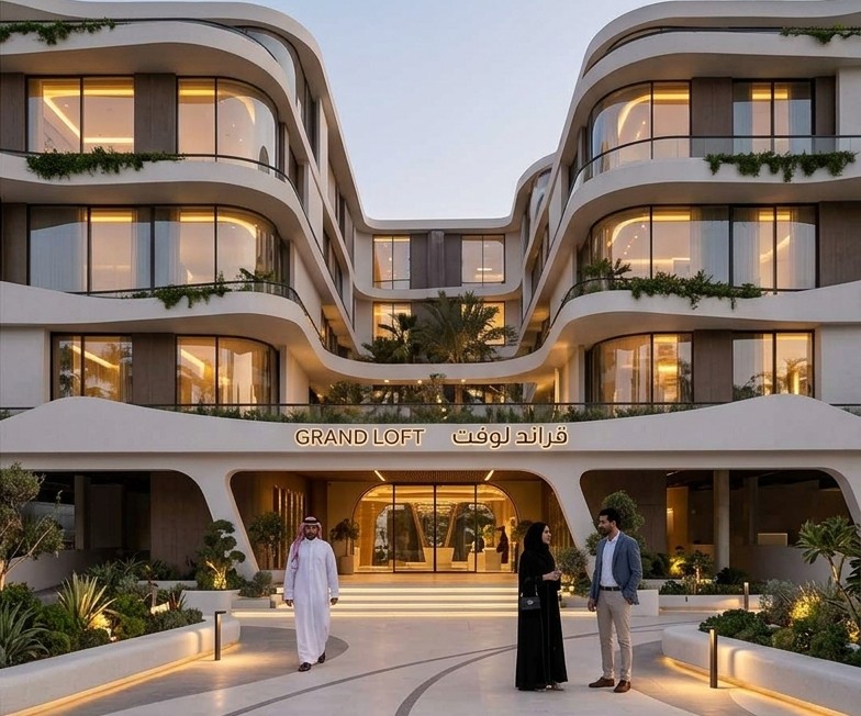 Model C (Stone).. where spacious living meets modern design.