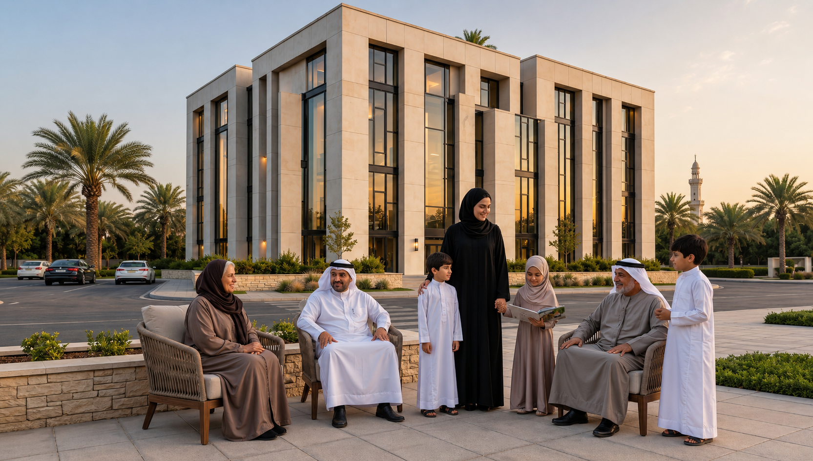 Premium Living in Al Rayan | Elegant Design at a Competitive Price