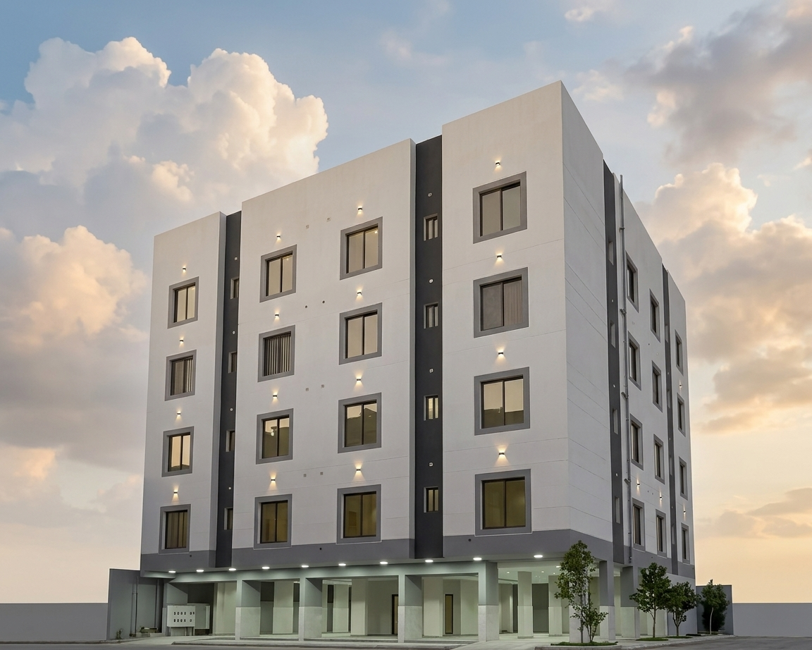Prime Location in Al-Safa District, Jeddah