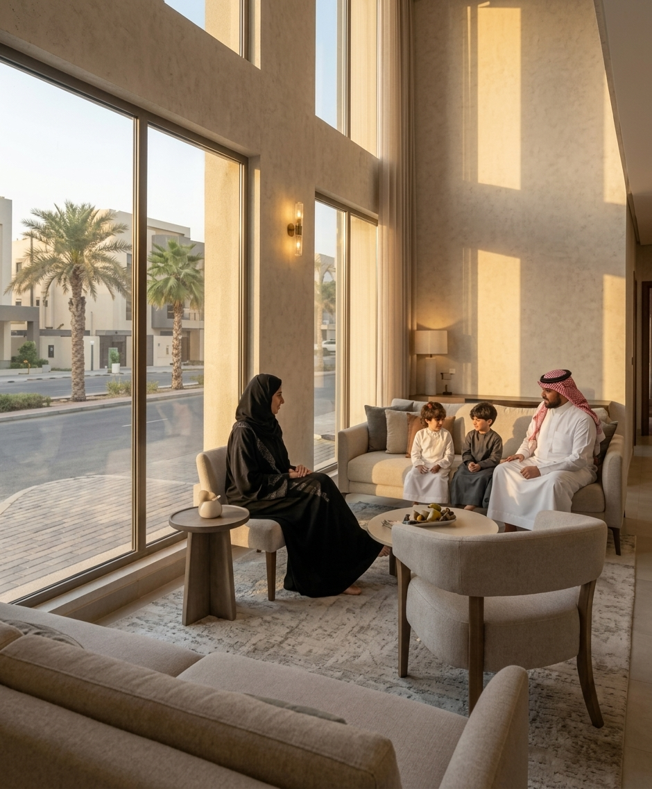 Apartment for Sale in Al Safa District – Prime Location