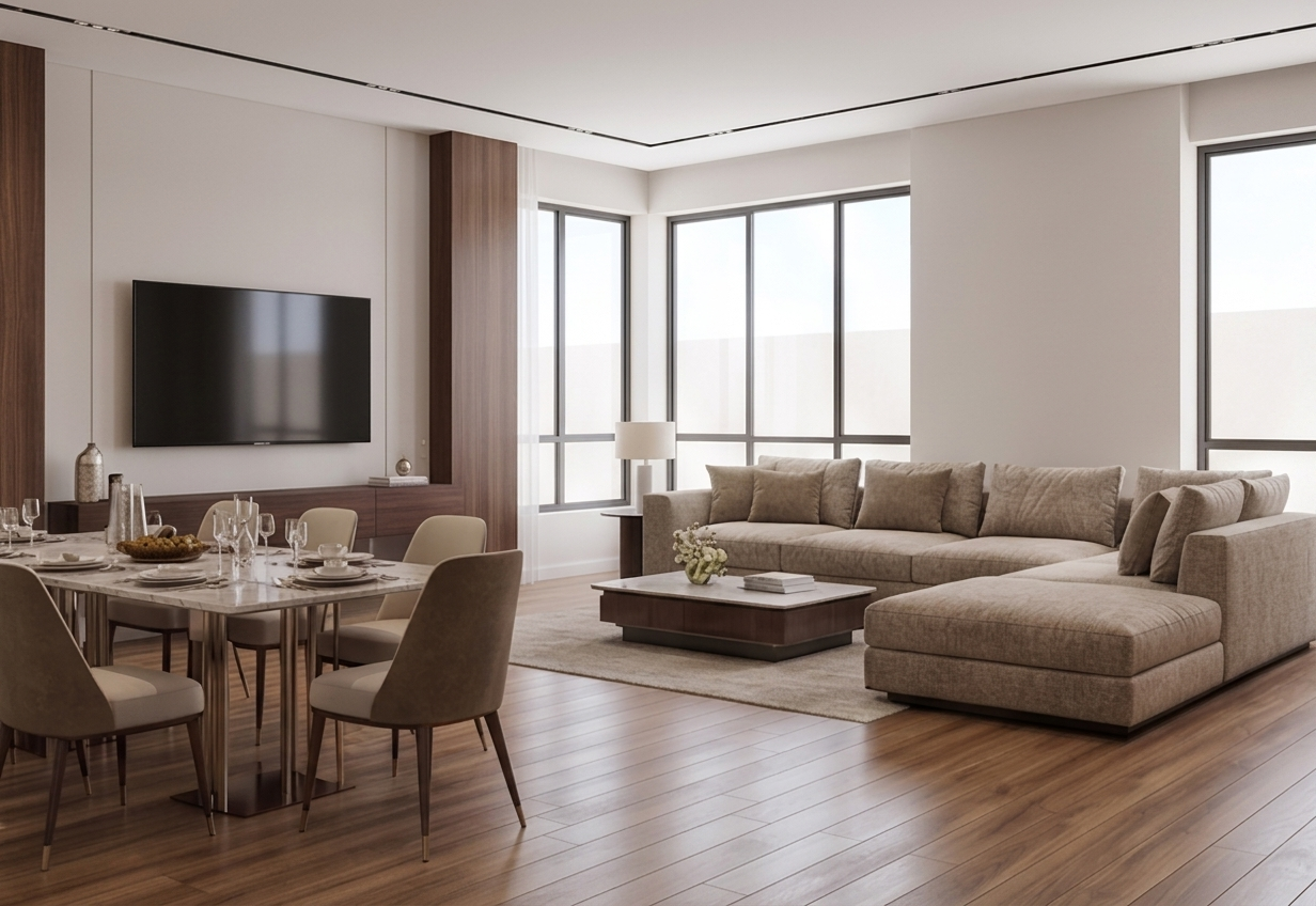 Modern Home in Al Salamah, Jeddah