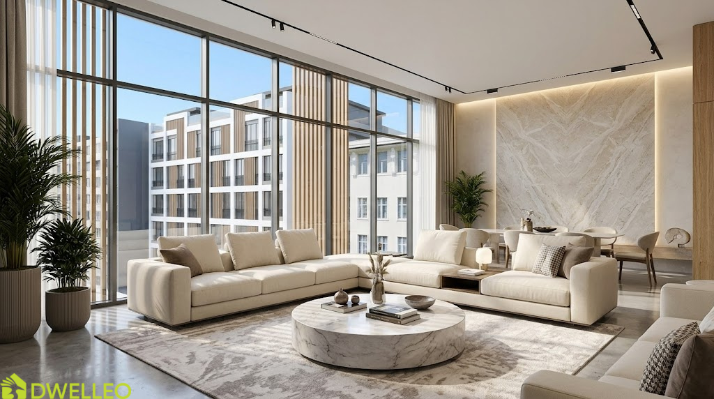 Jawhara Al-Rehab: Spaces Designed to Suit Your Taste and Fulfill Your Family's Aspirations.