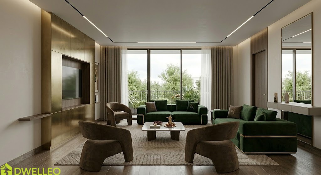 More Than Just an Apartment, It’s "Jawhara Al-Rehab".. Your New Address for Excellence