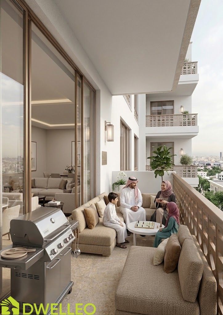 Live the Life You Deserve in a 170 sqm Luxury Jeddah Home