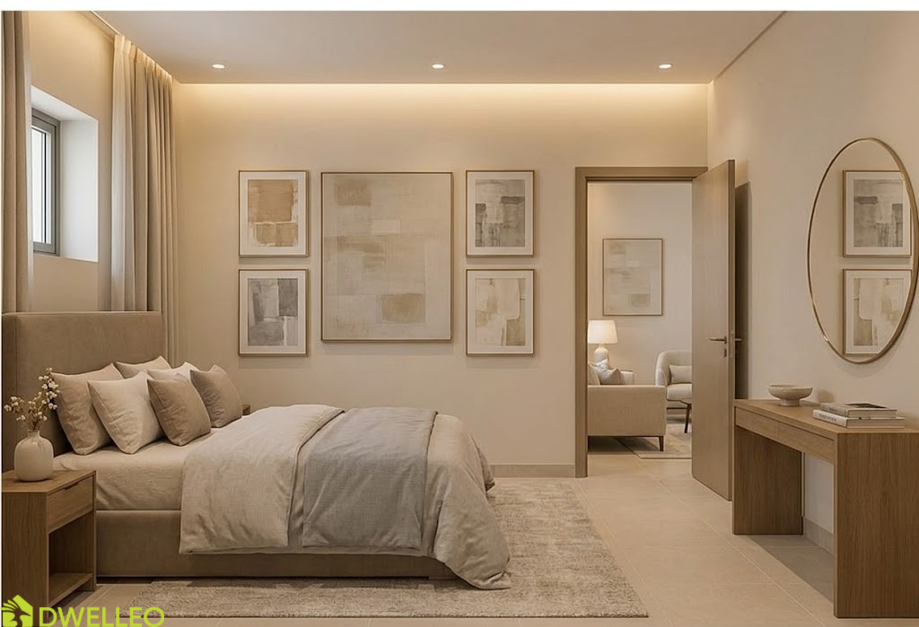 AlUla Apartment.. 160 sqm of Smart Luxury with a 25-Year Warranty