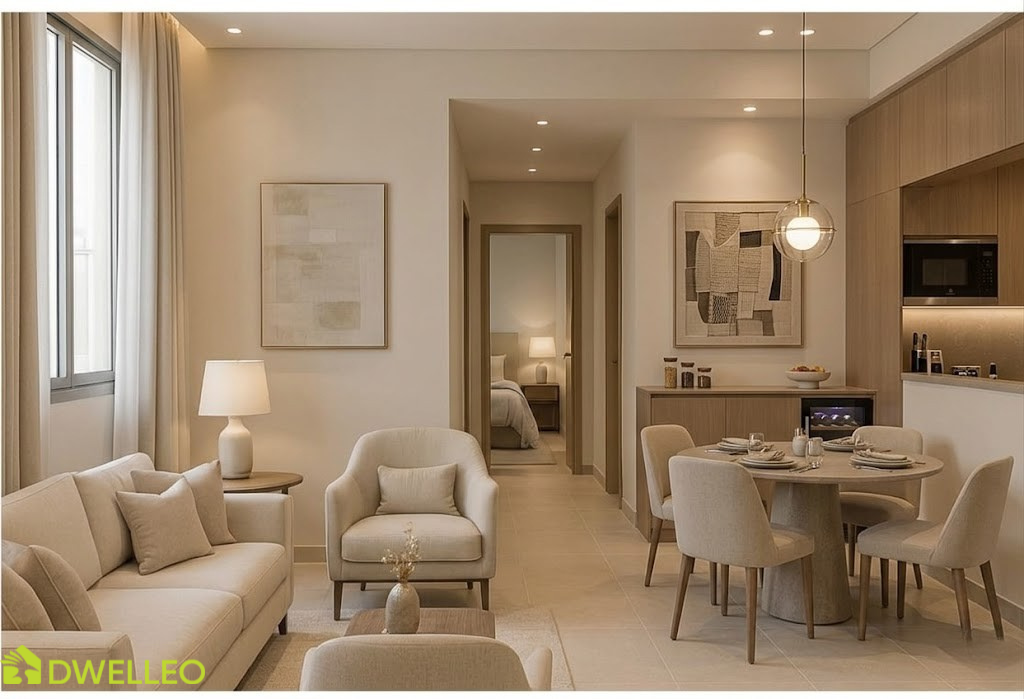 AlUla Project | In the Heart of Al-Rawdah.. Everything Around You
