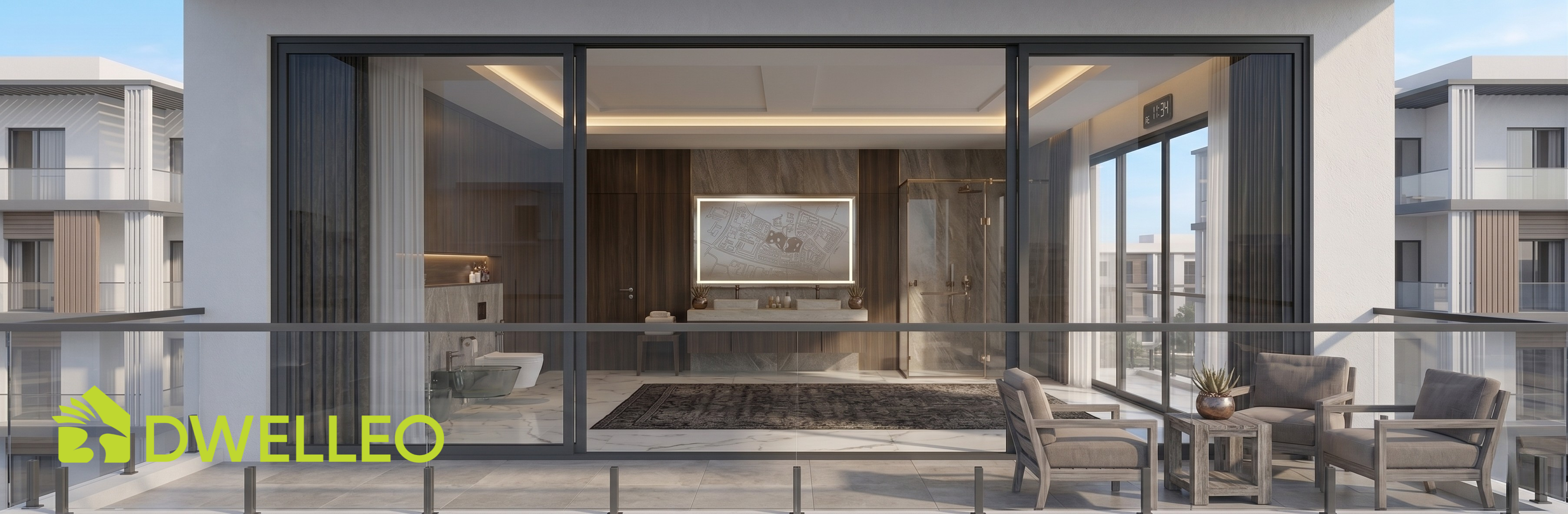 Unit 13, Building 3, Sea Breeze 2 Project