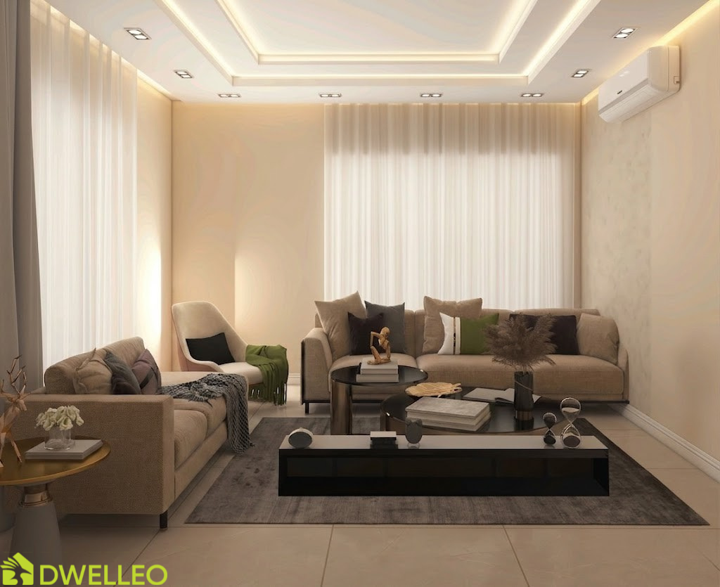 Experience Tranquility and Nature in Knouz Elbounyan’s Finest Apartment
