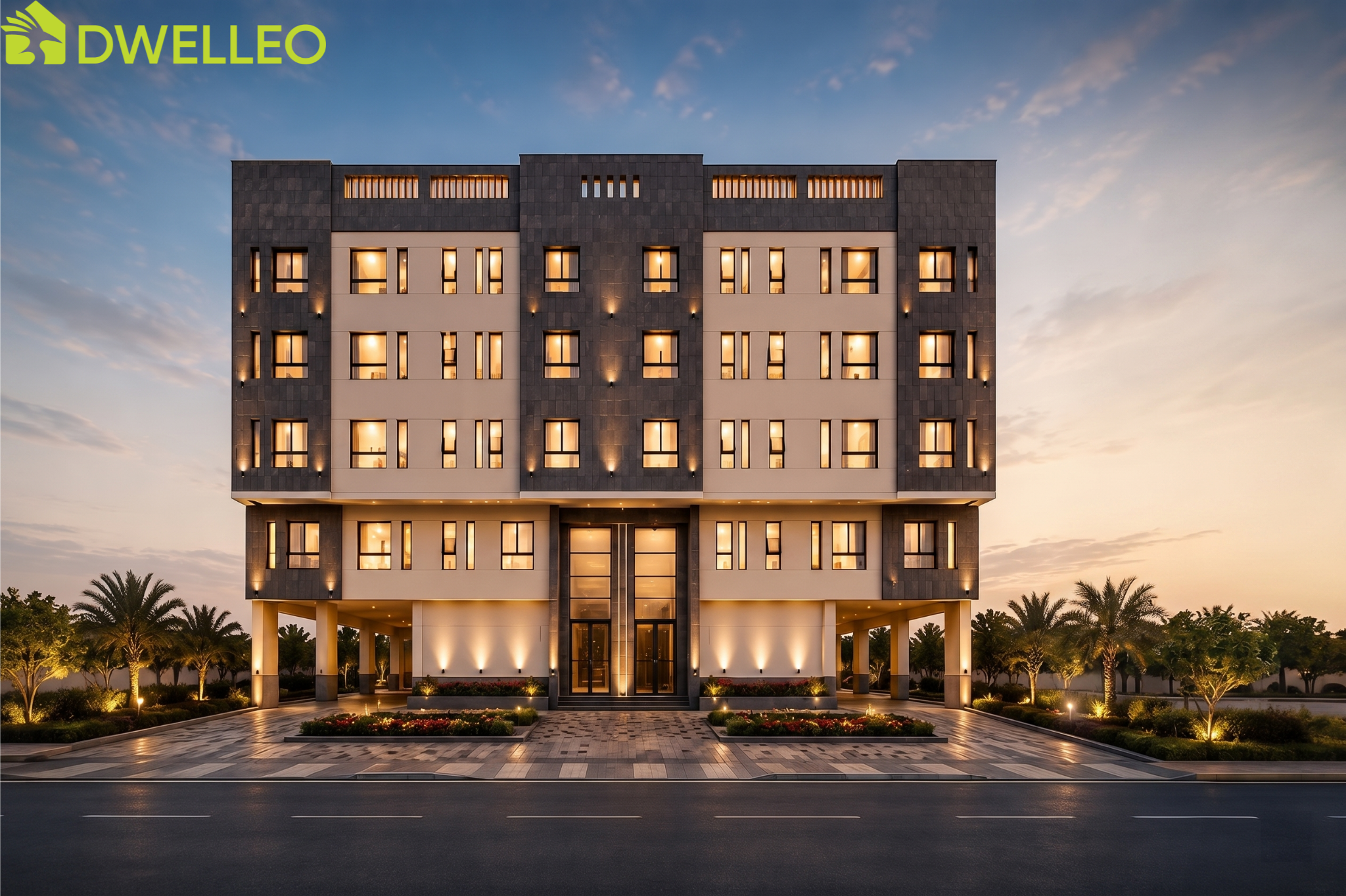Luxury apartment for sale in Al Kakiyyah | Two entrances & independenc