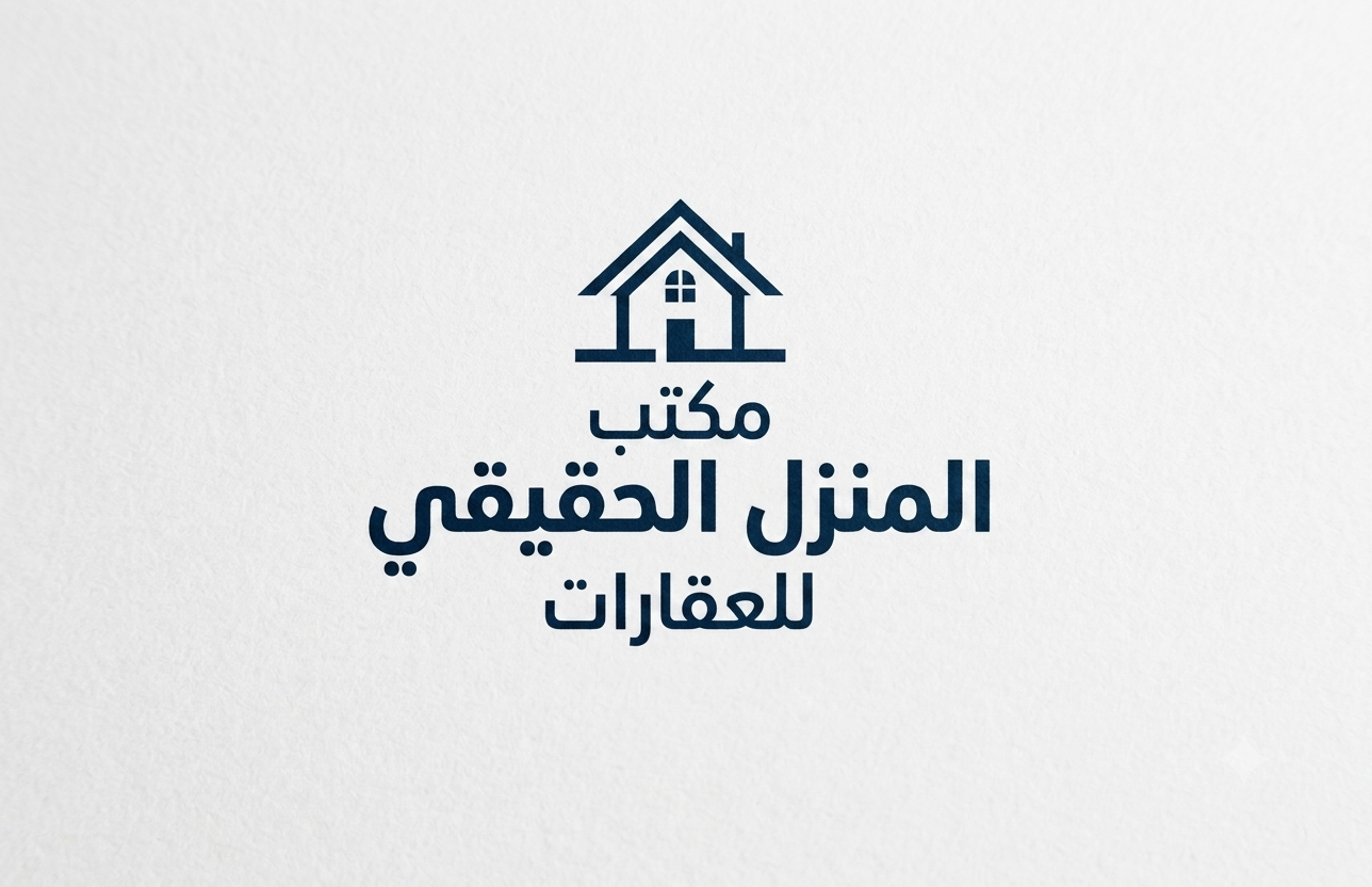 المنزل الحقيقي للعقارات