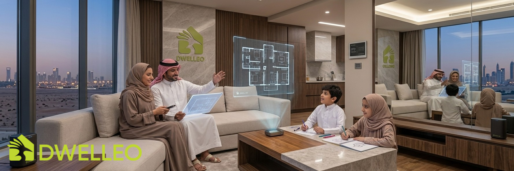 B12 Model, Building B, CORNER HAMRA Project