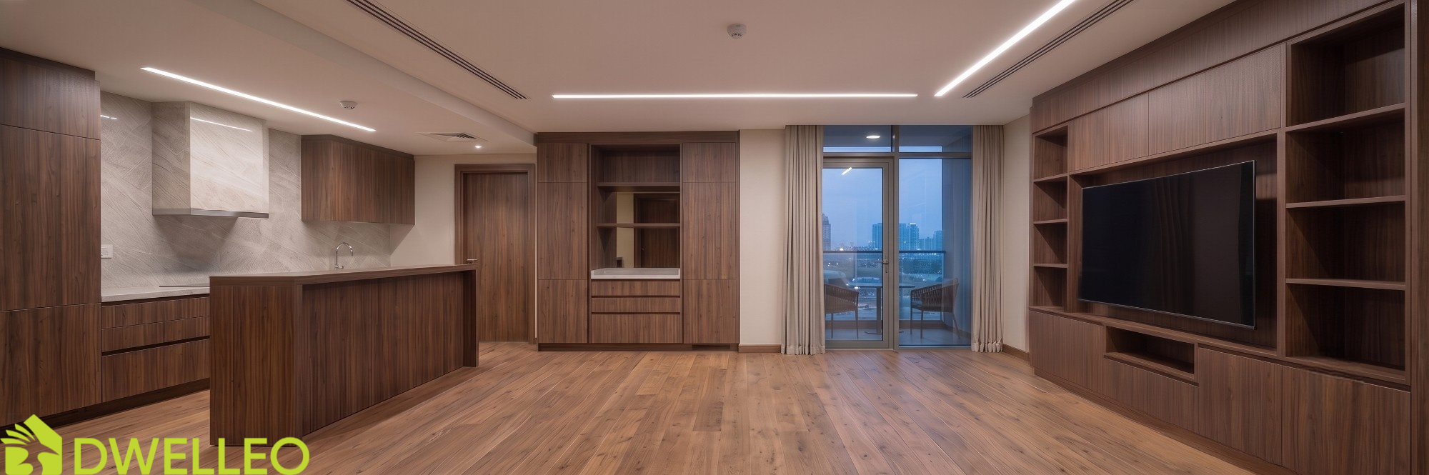 Unit B04, Building B, Corner Hamra Project