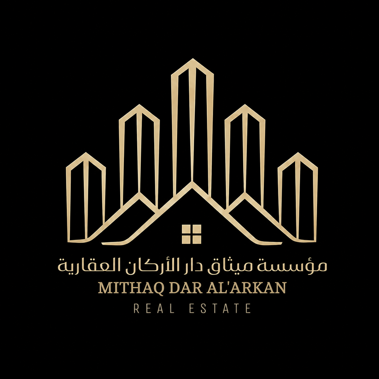 مؤسسة ميثاق دار الأركان العقارية